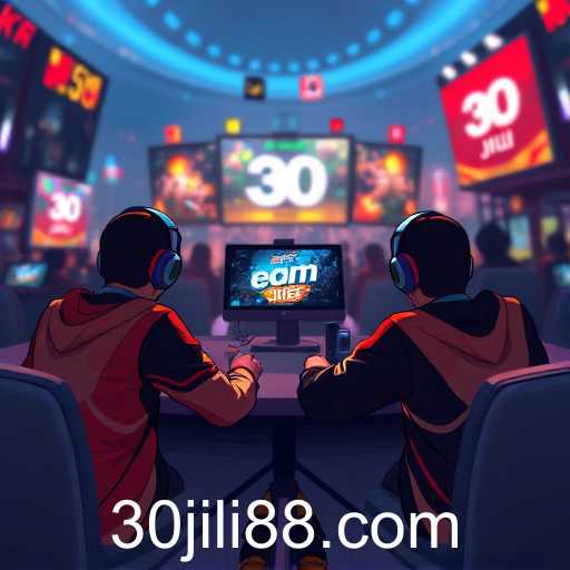 Thriving in the Digital Realm: 30jili's Impact on Online Gaming