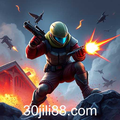 Exploring the Excitement of 'Action Thrills' with 30jili