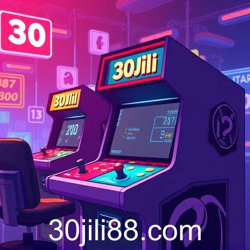Exploring the Fascinating World of Arcade Games: Unveiling the Charm of '30jili' Games
