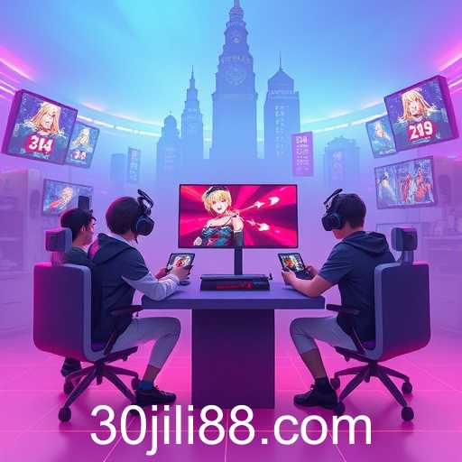 The Digital Frontier: Gaming in 2025