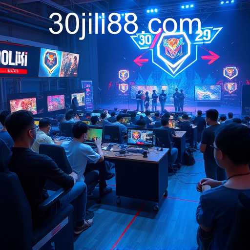 The Rise of 30jili: A New Era in Online Gaming
