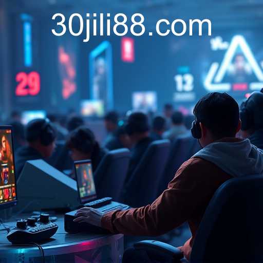 The Rise of 30jili: A New Player in the Gaming World