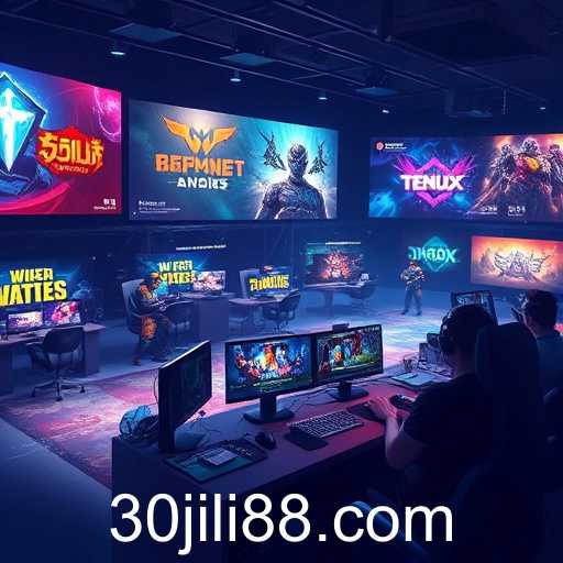 The Rise and Influence of 30jili in Gaming