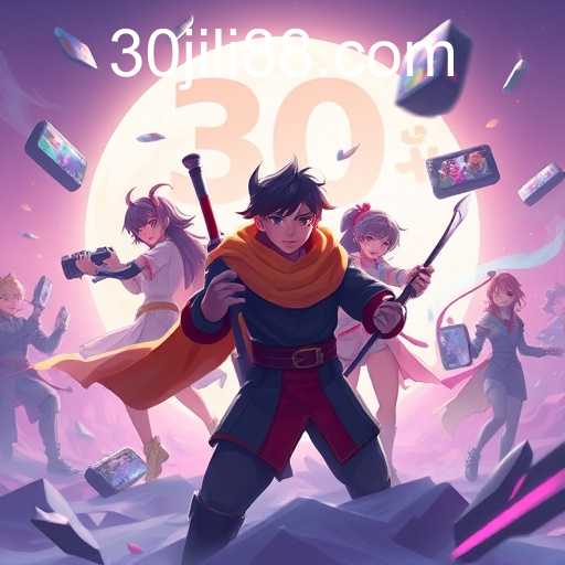 Exploring the Rise of 30jili in the Online Gaming World