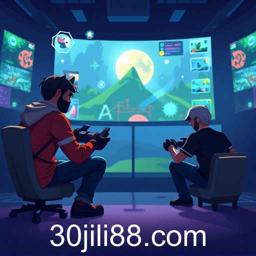 The Rise of 30jili in the Gaming World