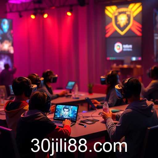 The Rise of 30jili: A New Era in Online Gaming