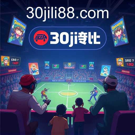 The Rise of 30jili in Online Gaming
